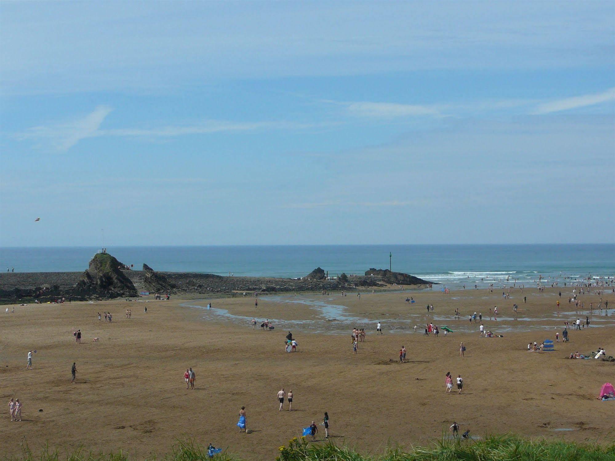 Bude Haven Guest House Buitenkant foto