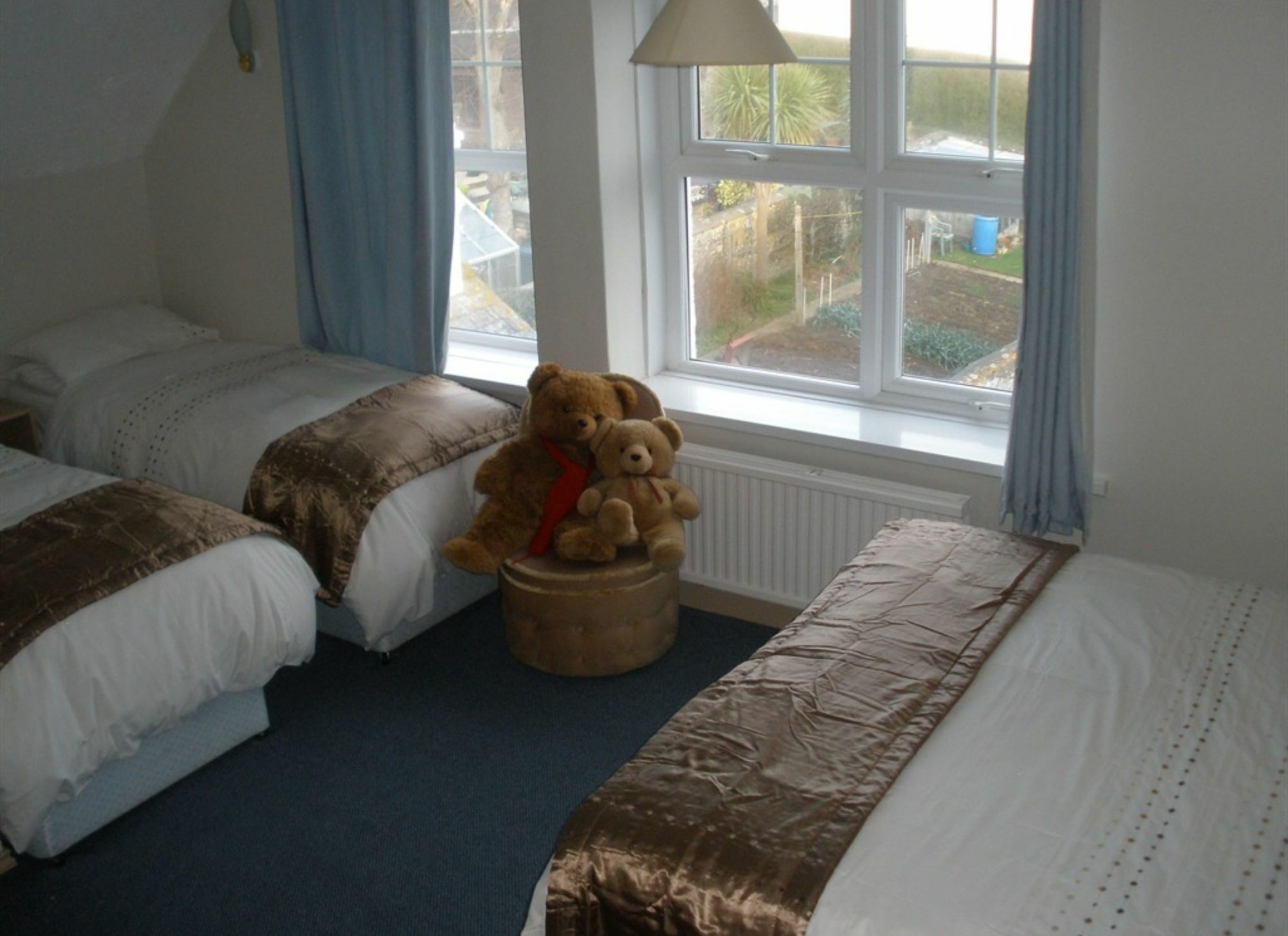 Bude Haven Guest House Buitenkant foto